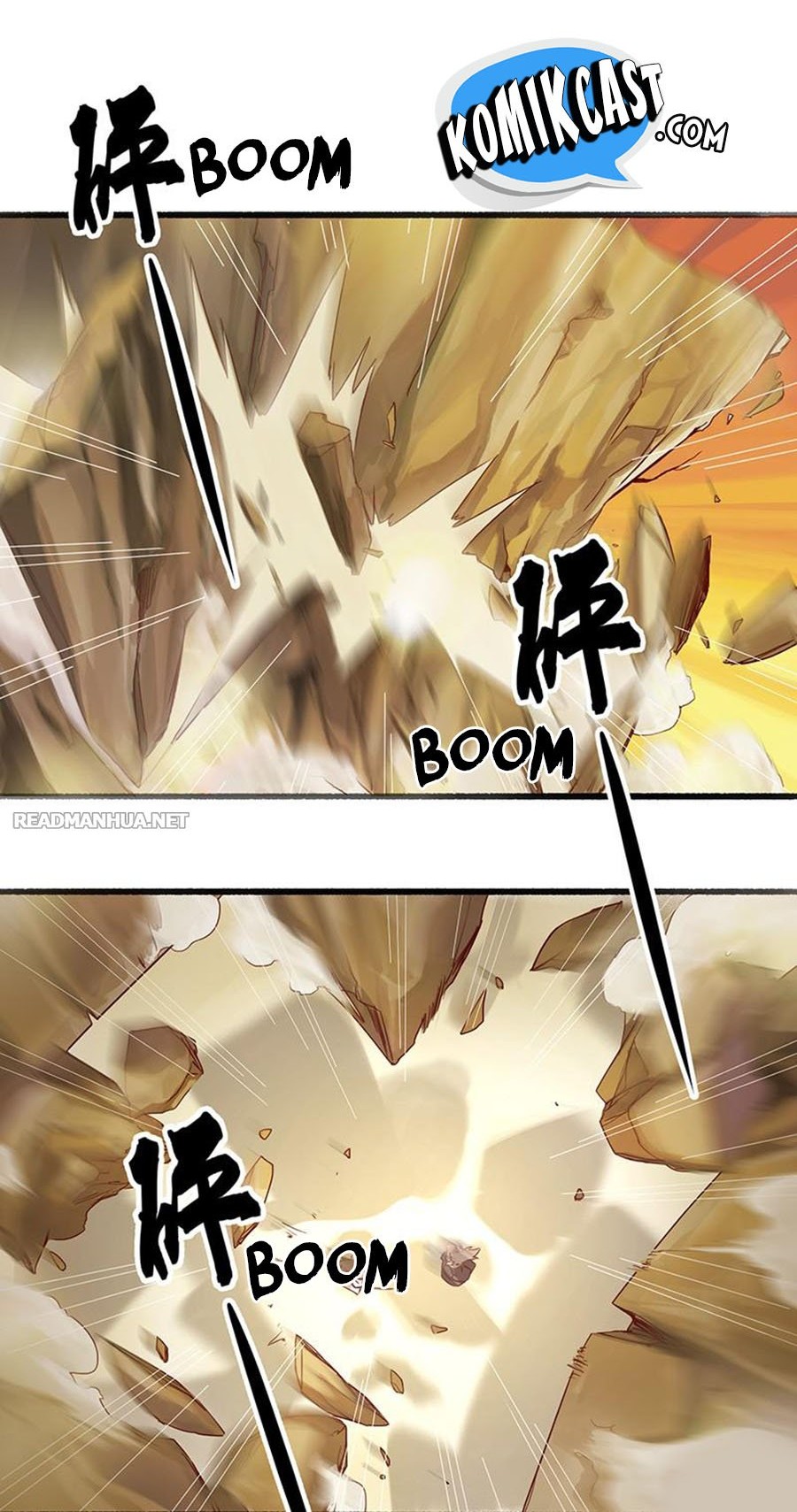 Chaotic Sword God Bab 01 halaman 19