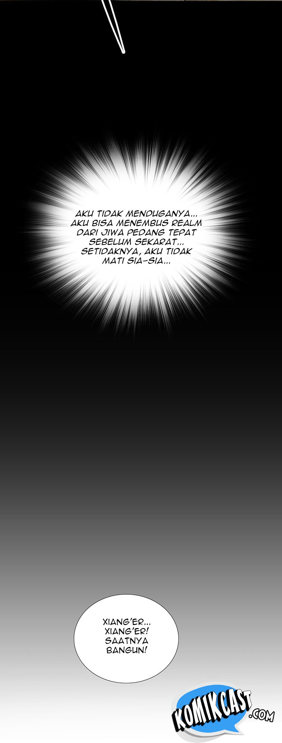 Chaotic Sword God Bab 01 halaman 20