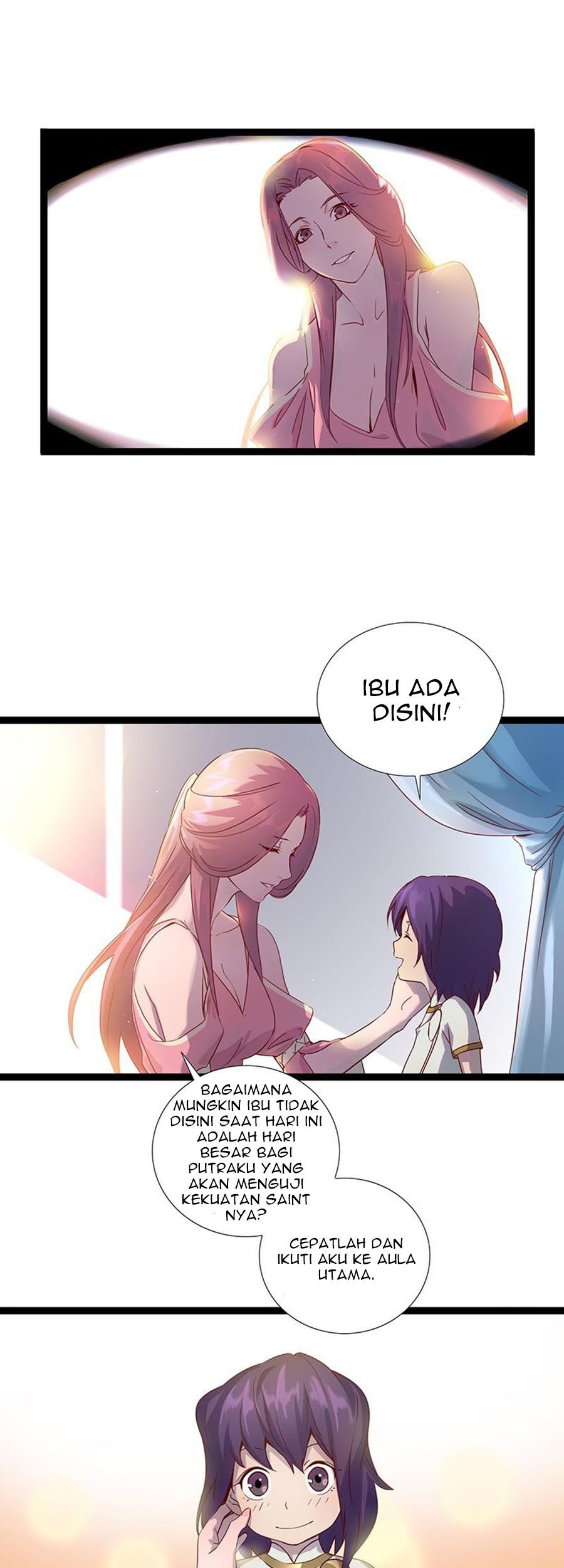 Chaotic Sword God Bab 01 halaman 21