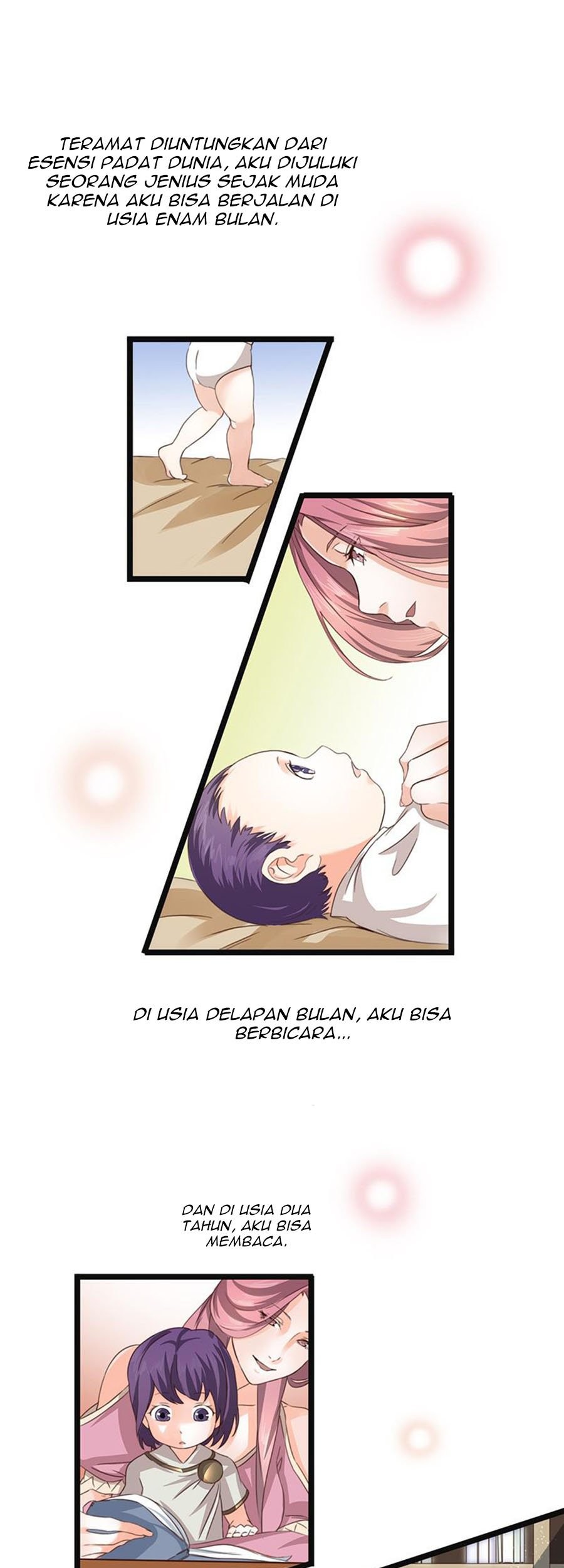 Chaotic Sword God Bab 01 halaman 29