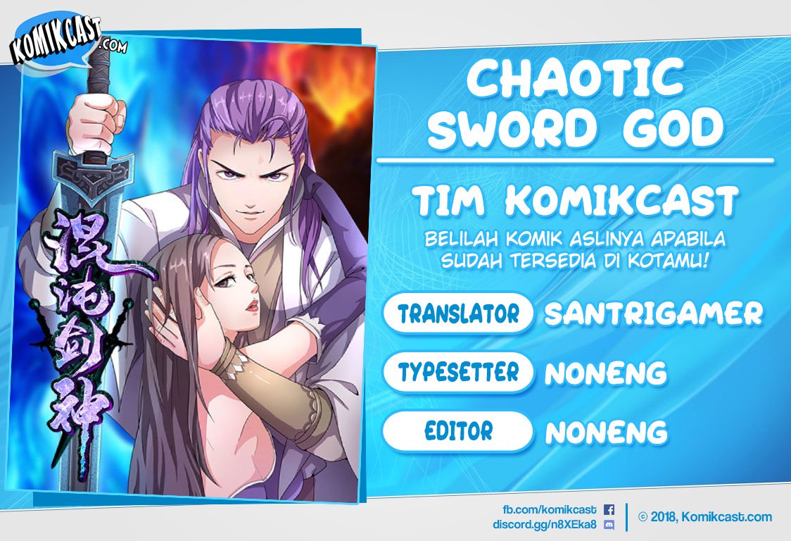 Chaotic Sword God chapter 02 halaman 1