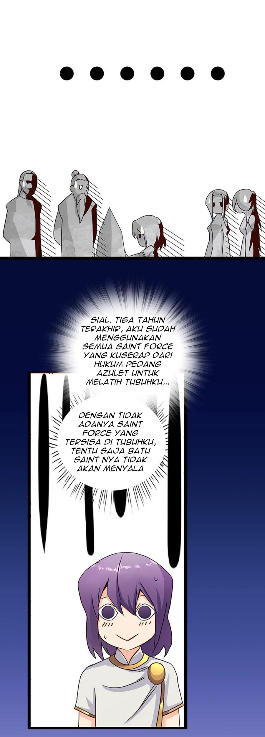 Chaotic Sword God chapter 02 halaman 5