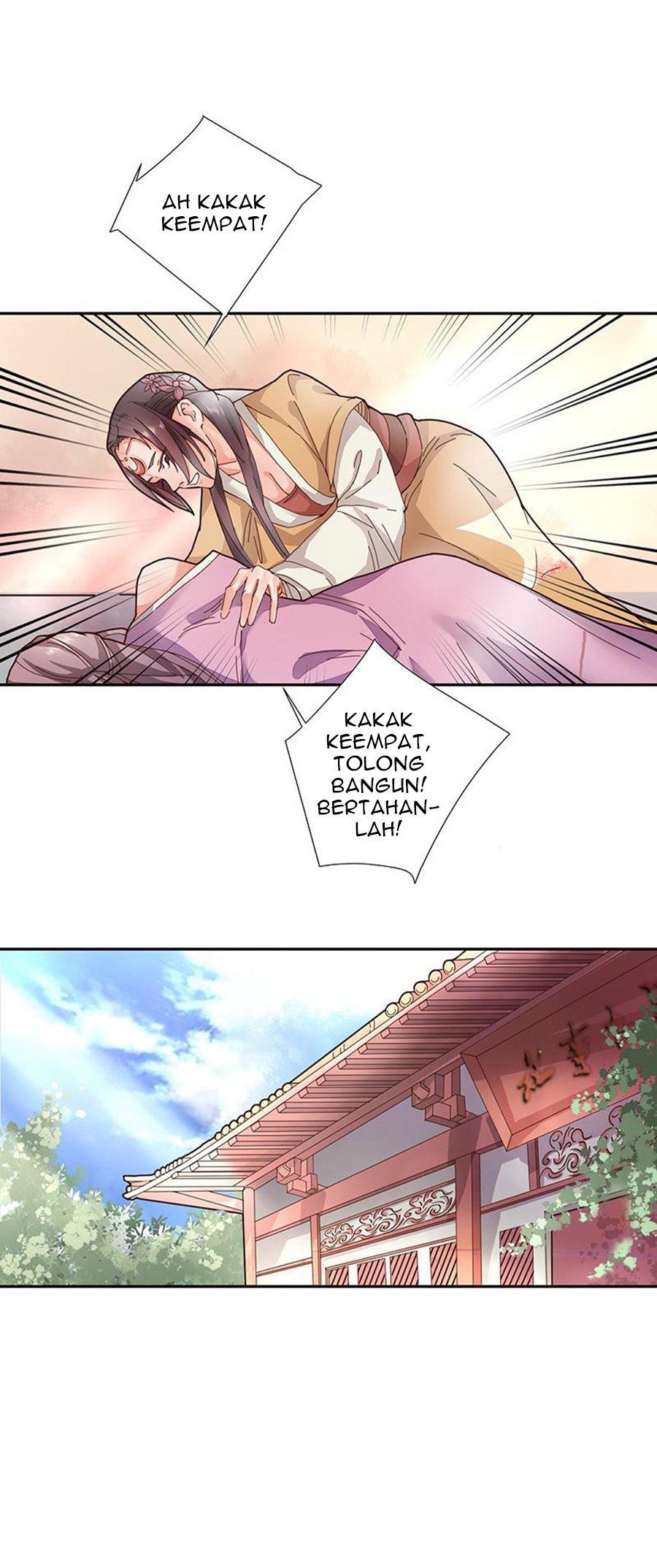 Chaotic Sword God chapter 02 halaman 9