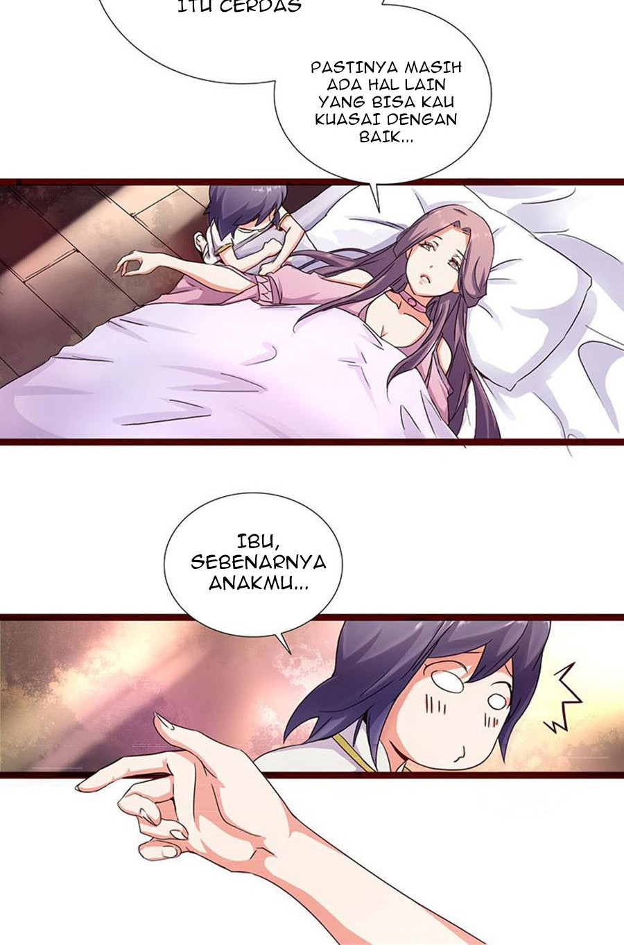 Chaotic Sword God chapter 02 halaman 11