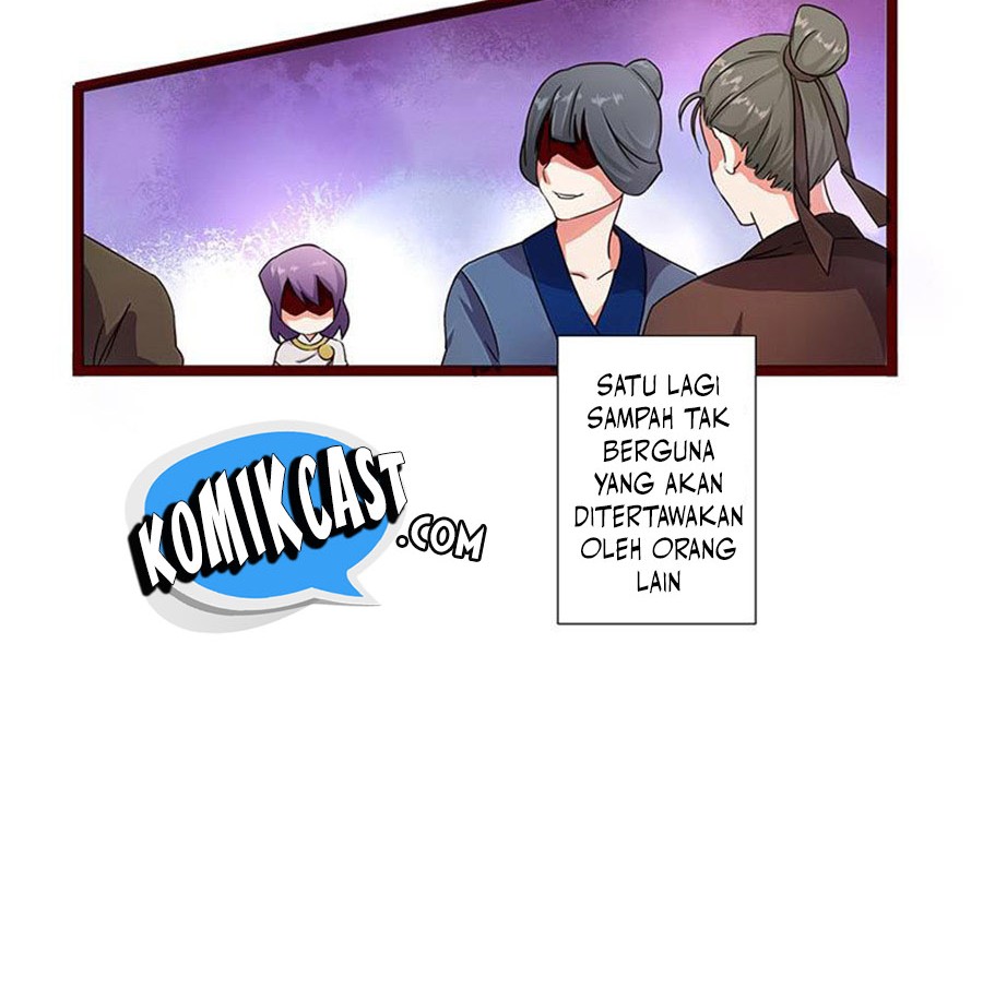 Chaotic Sword God chapter 02 halaman 13