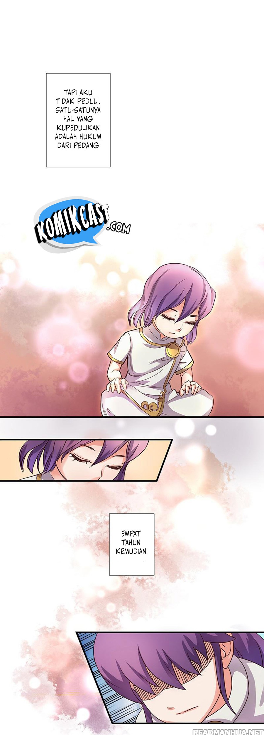 Chaotic Sword God chapter 02 halaman 14