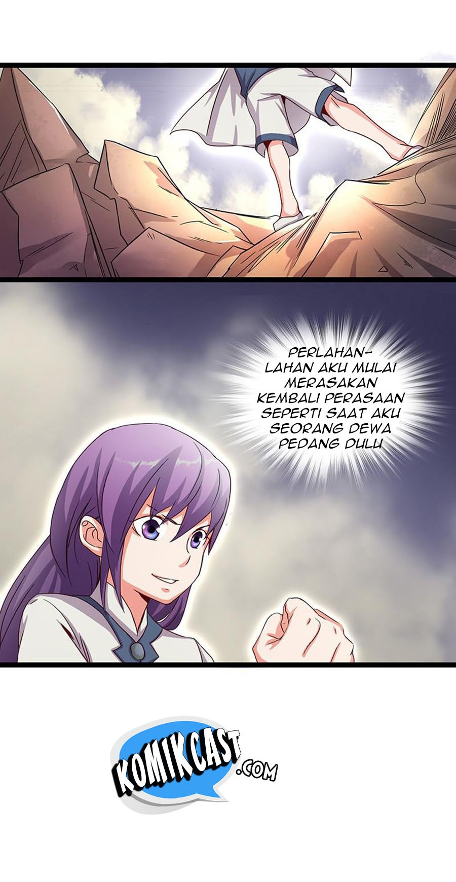 Chaotic Sword God chapter 02 halaman 17