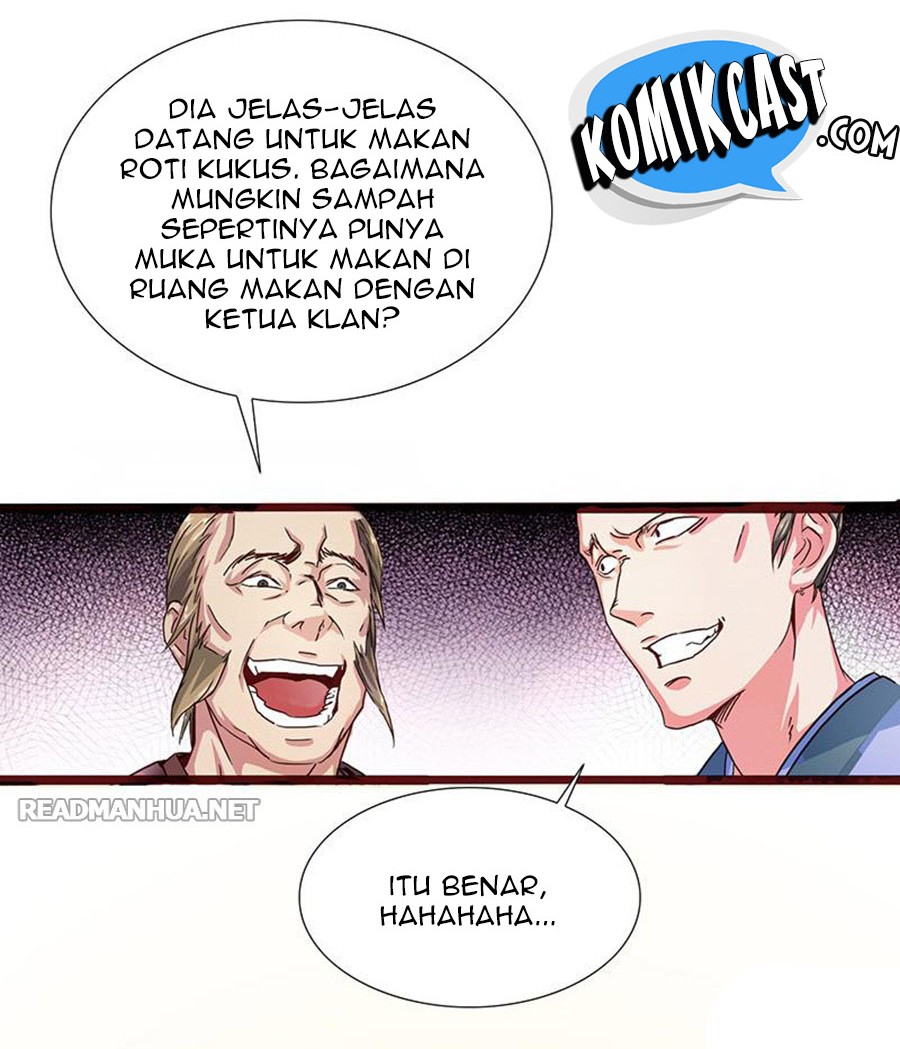 Chaotic Sword God chapter 02 halaman 19