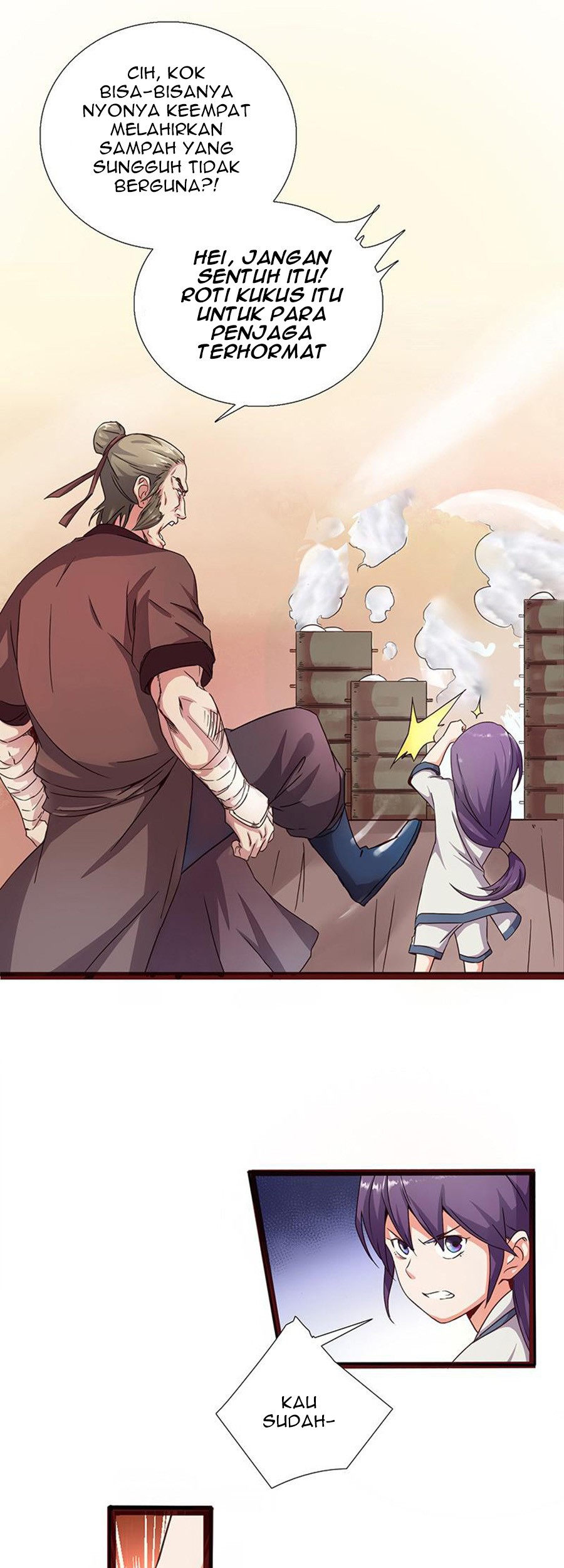 Chaotic Sword God chapter 02 halaman 20