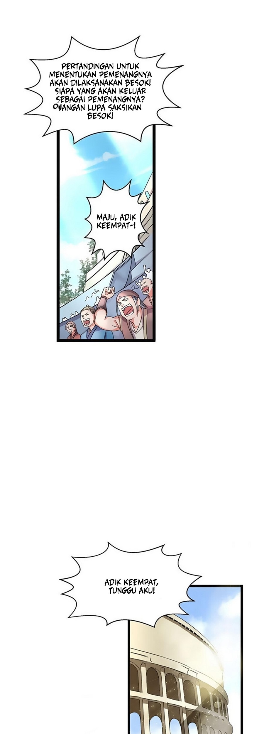 Chaotic Sword God chapter 04 halaman 10