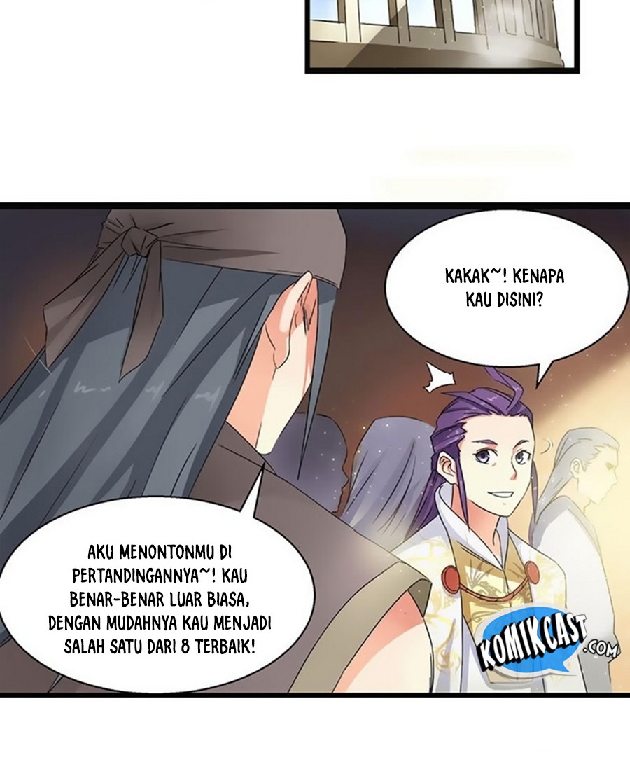 Chaotic Sword God chapter 04 halaman 11