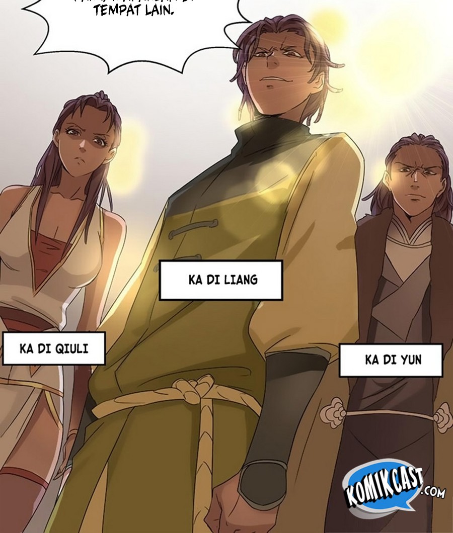 Chaotic Sword God chapter 04 halaman 13
