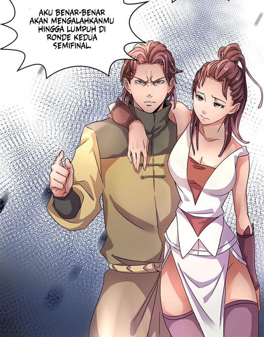 Chaotic Sword God chapter 04 halaman 25
