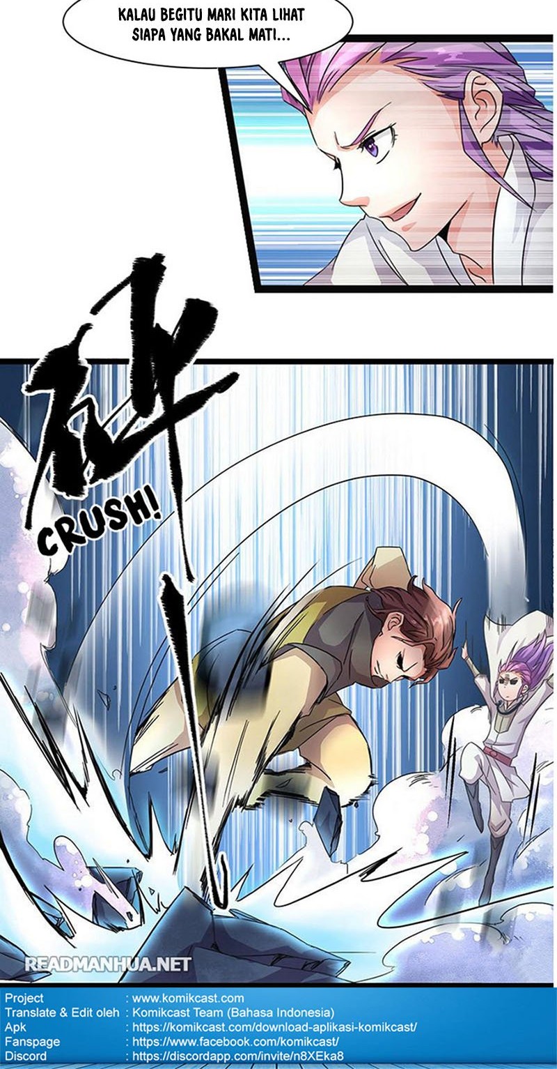 Chaotic Sword God chapter 05 halaman 4