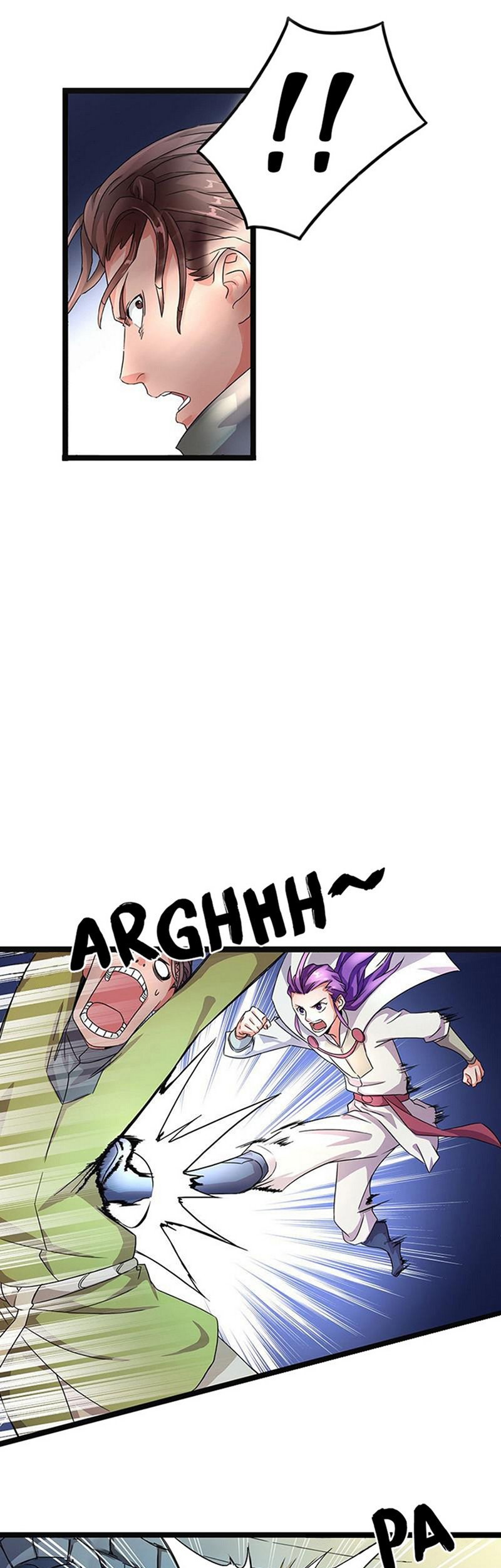 Chaotic Sword God chapter 05 halaman 5