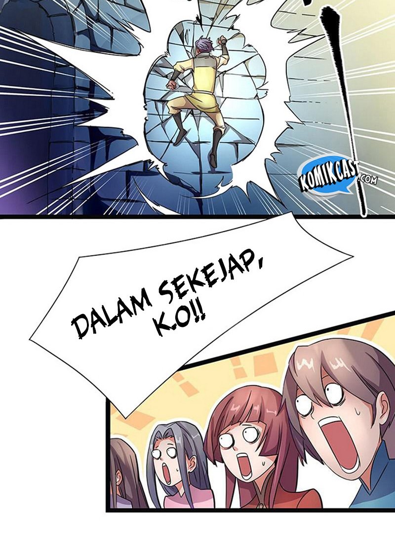 Chaotic Sword God chapter 05 halaman 6