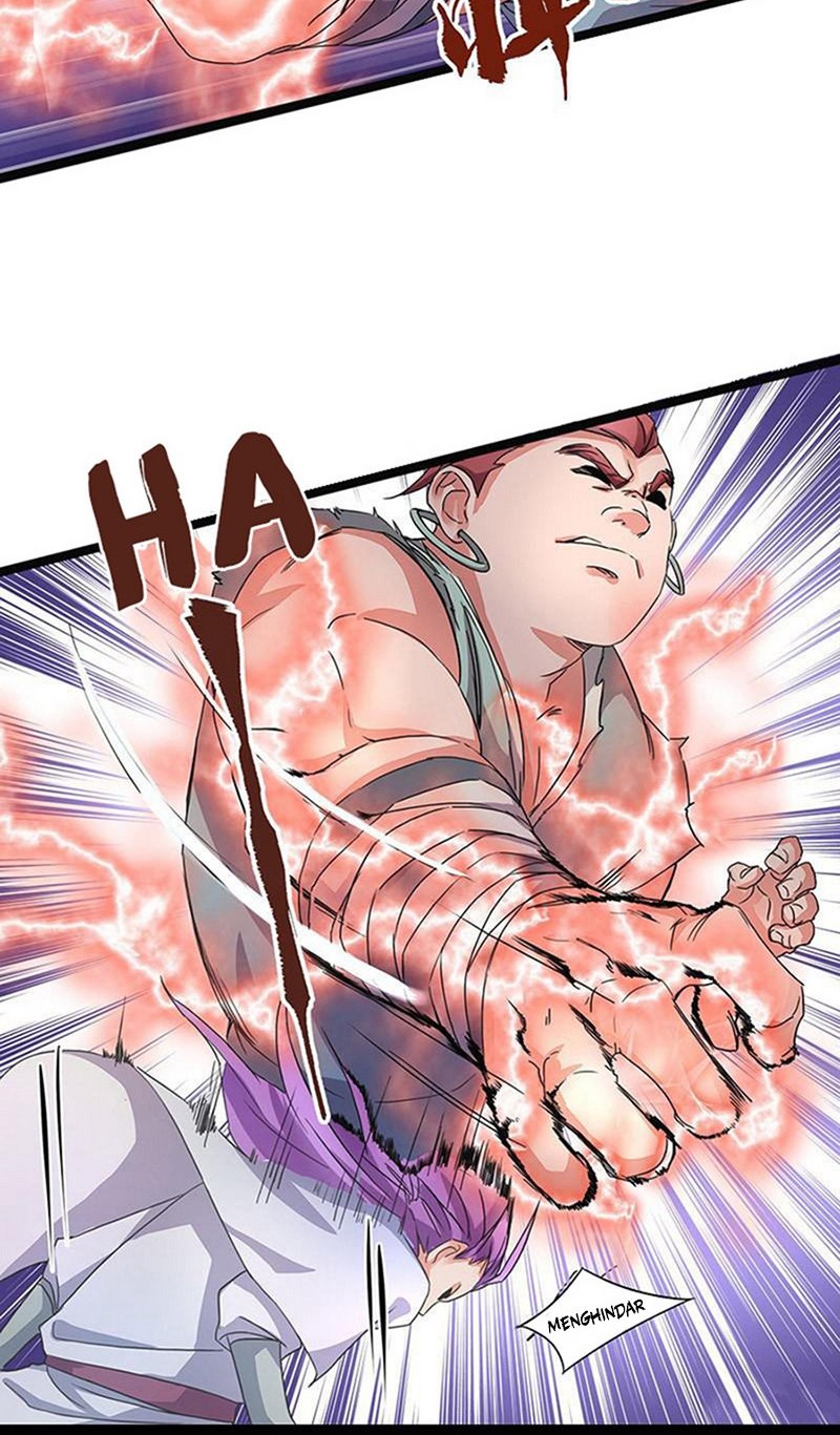 Chaotic Sword God chapter 05 halaman 9