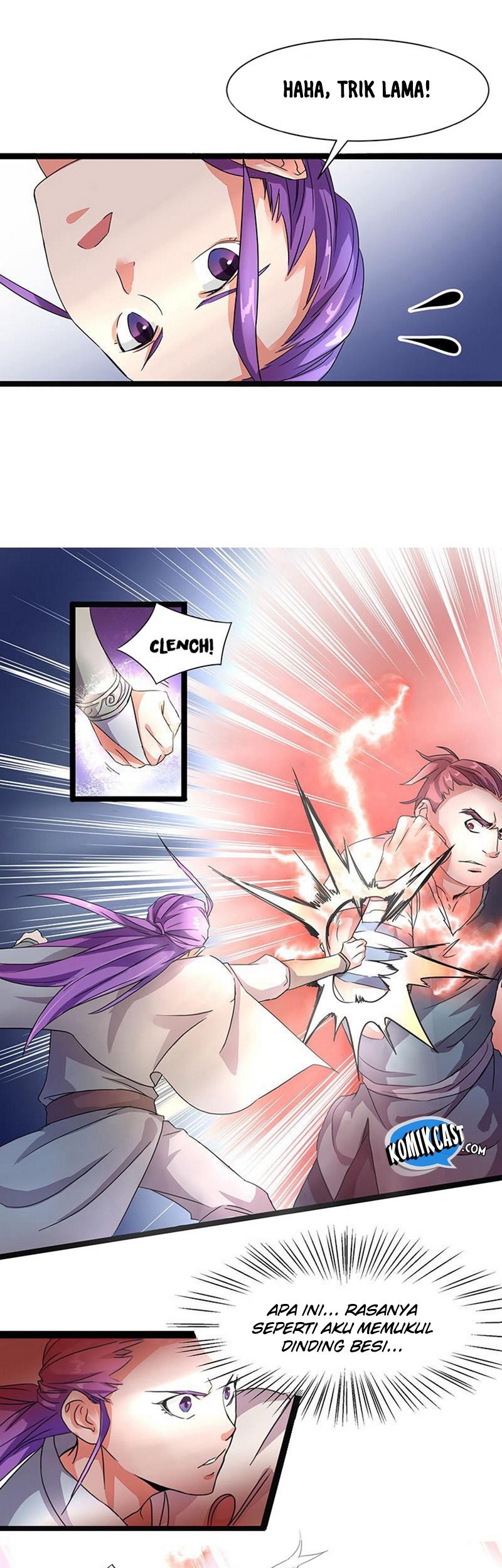 Chaotic Sword God chapter 05 halaman 10