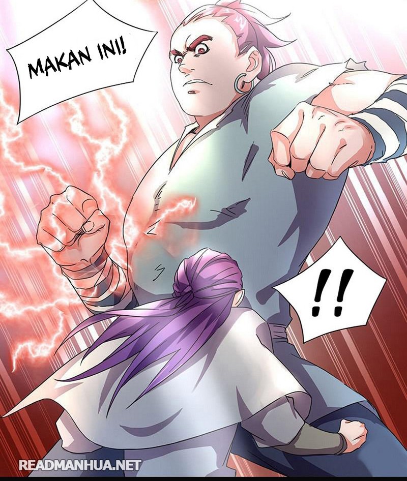 Chaotic Sword God chapter 05 halaman 11