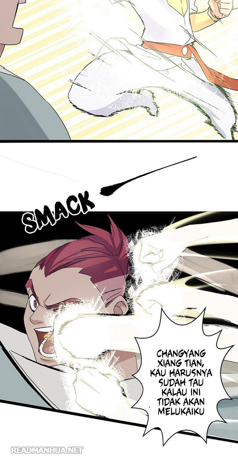 Chaotic Sword God chapter 05 halaman 17