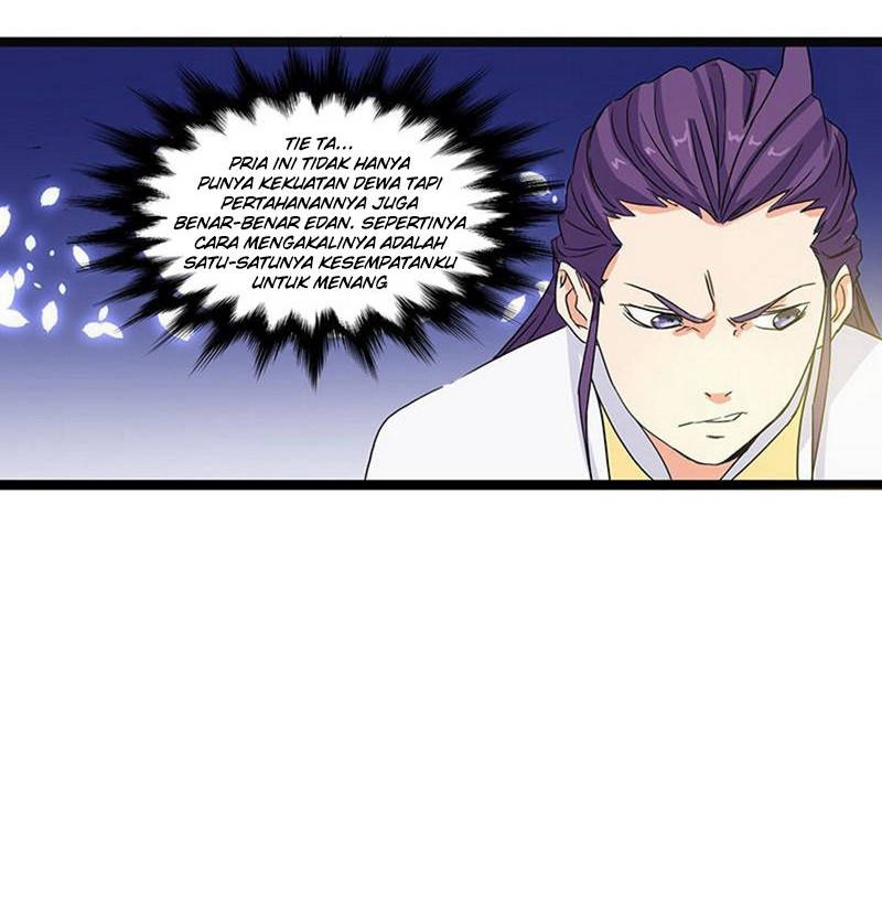 Chaotic Sword God chapter 05 halaman 19