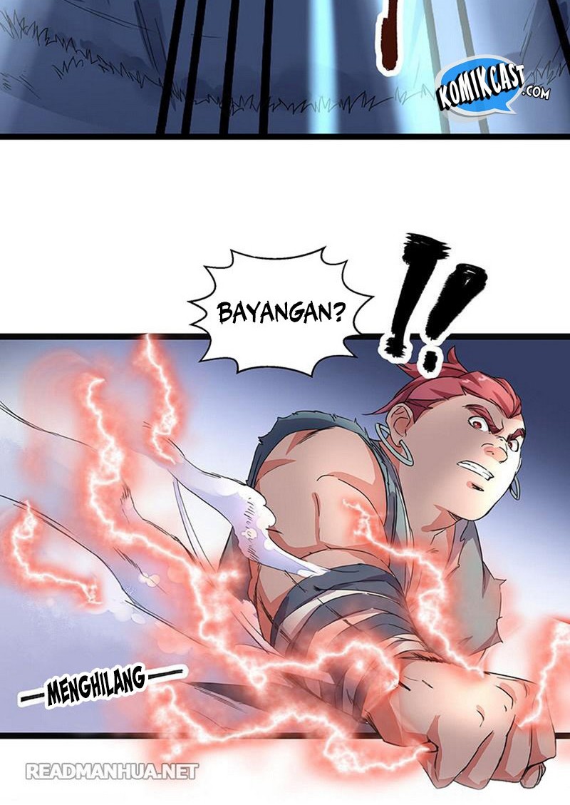 Chaotic Sword God chapter 05 halaman 21