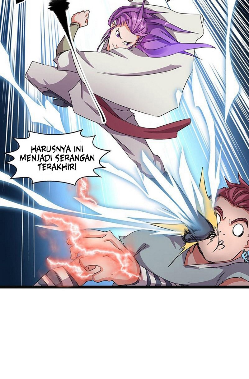 Chaotic Sword God chapter 05 halaman 23
