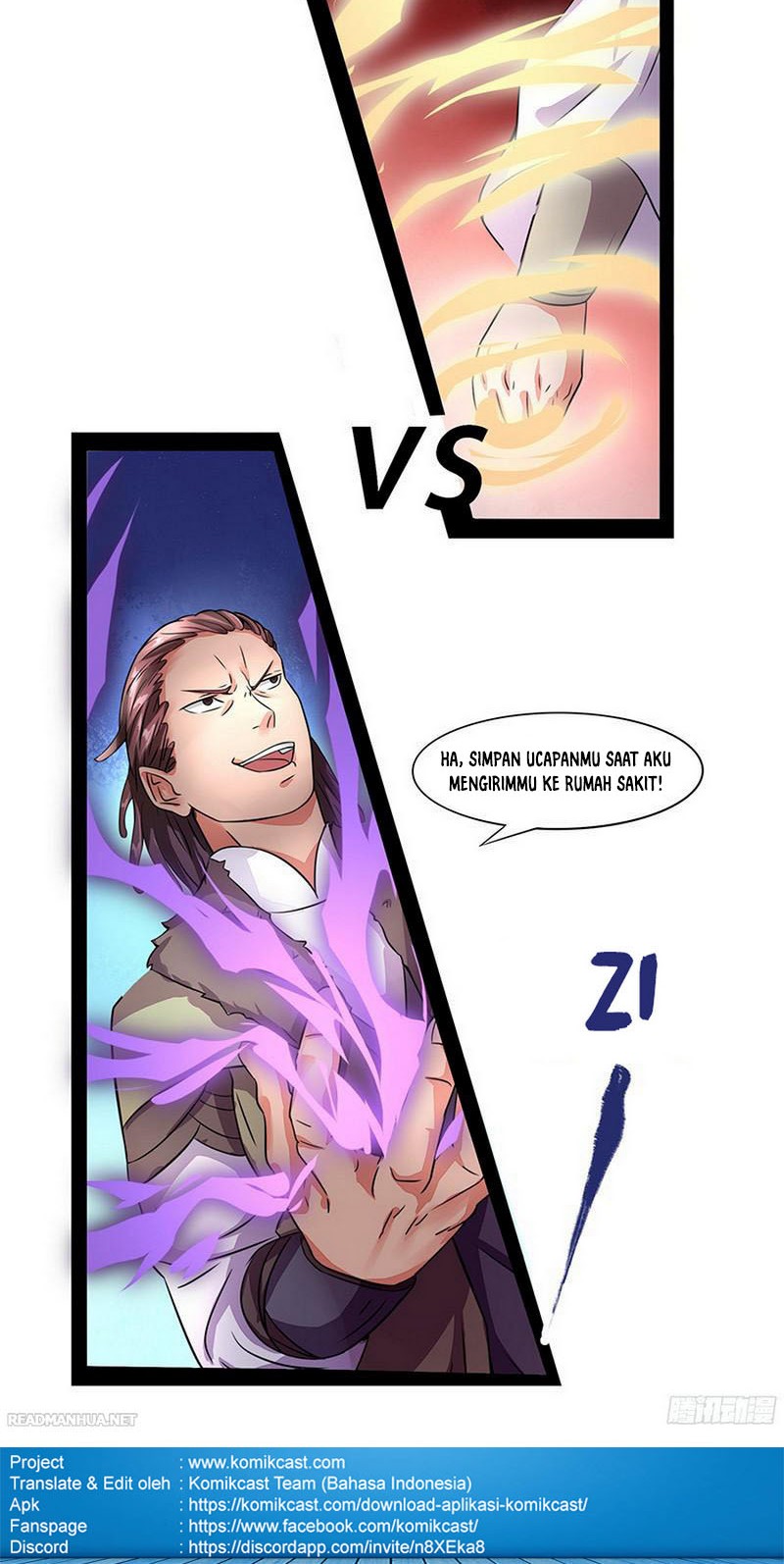 Chaotic Sword God chapter 07 halaman 4