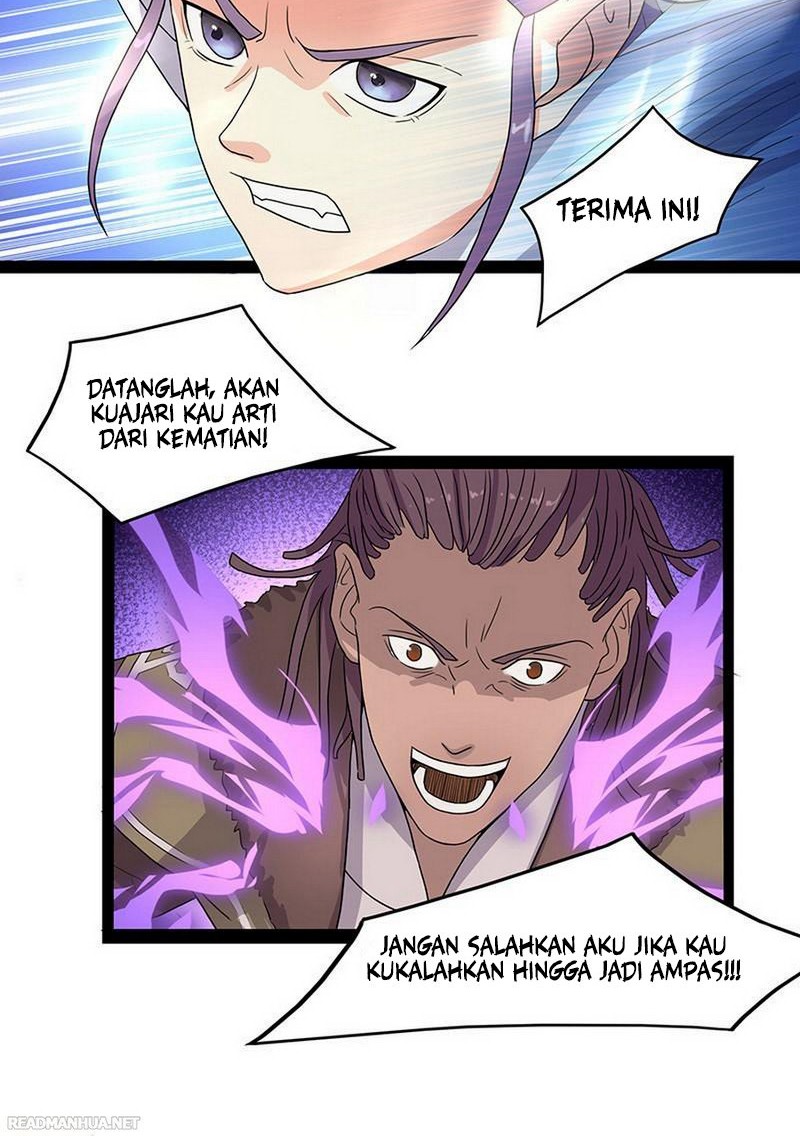 Chaotic Sword God chapter 07 halaman 10
