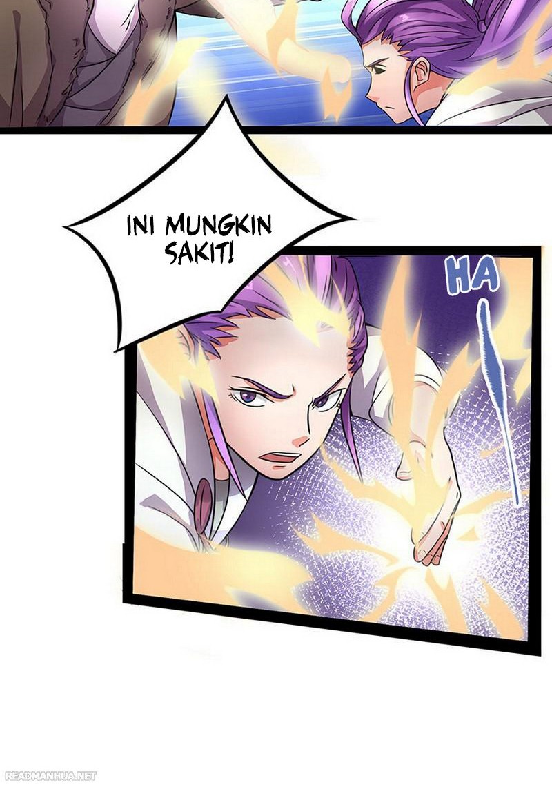 Chaotic Sword God chapter 07 halaman 12