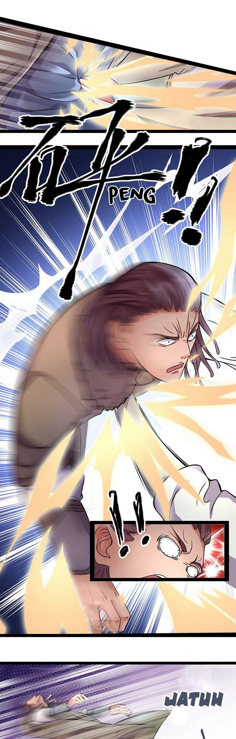 Chaotic Sword God chapter 07 halaman 13