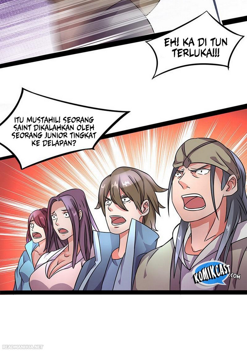 Chaotic Sword God chapter 07 halaman 14