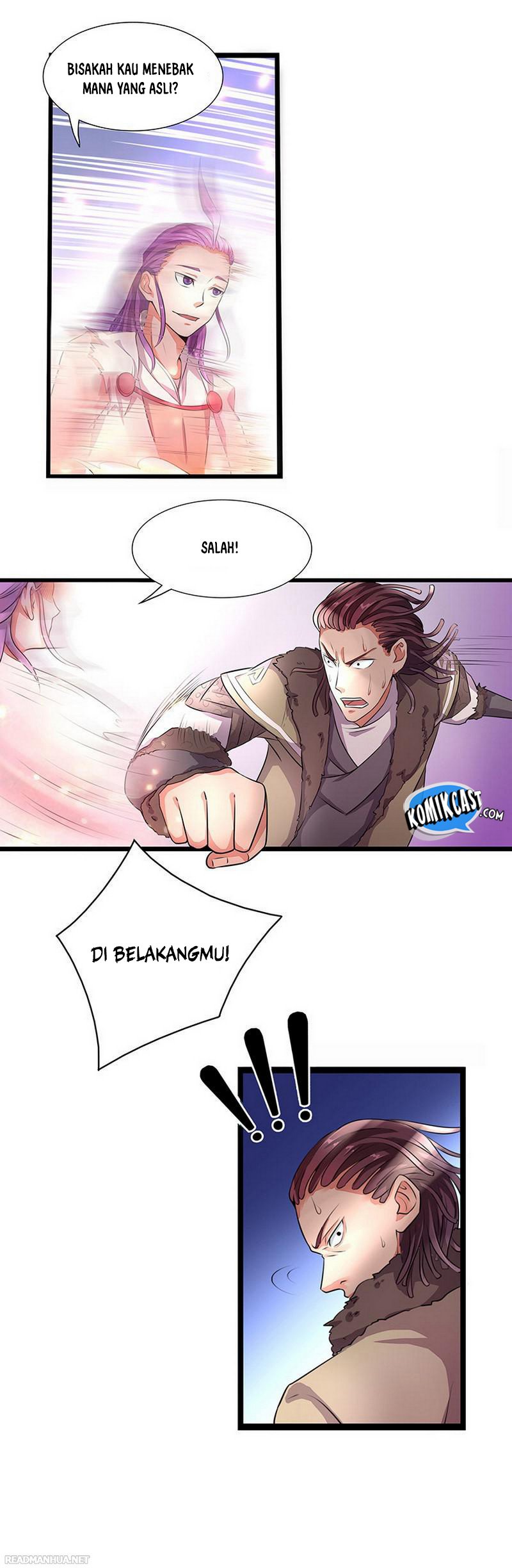 Chaotic Sword God chapter 07 halaman 15