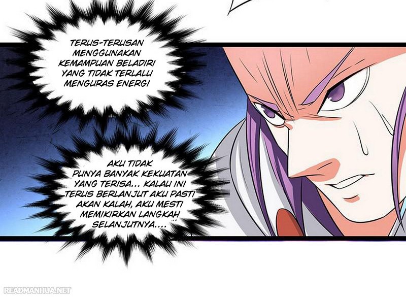 Chaotic Sword God chapter 07 halaman 17