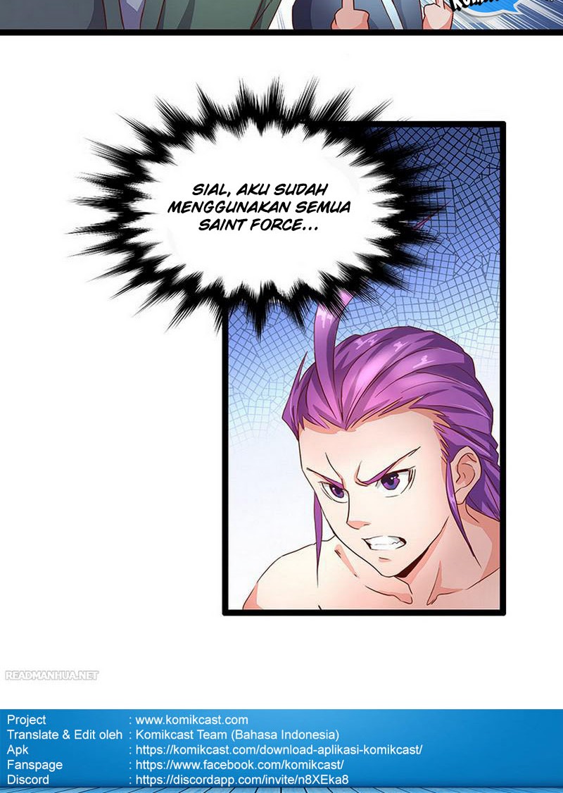 Chaotic Sword God chapter 08 halaman 4