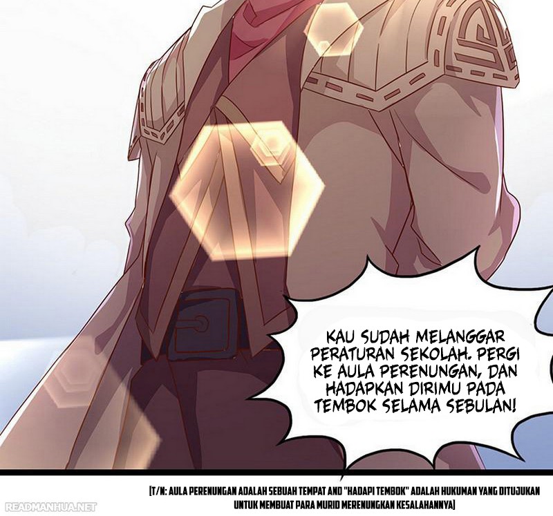 Chaotic Sword God chapter 08 halaman 8