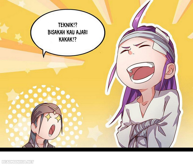 Chaotic Sword God chapter 08 halaman 12