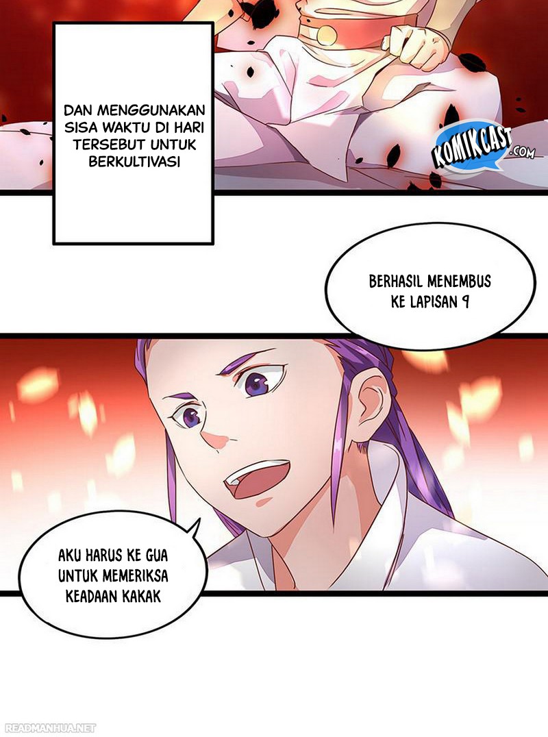 Chaotic Sword God chapter 08 halaman 14