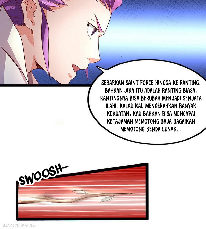 Chaotic Sword God chapter 08 halaman 16