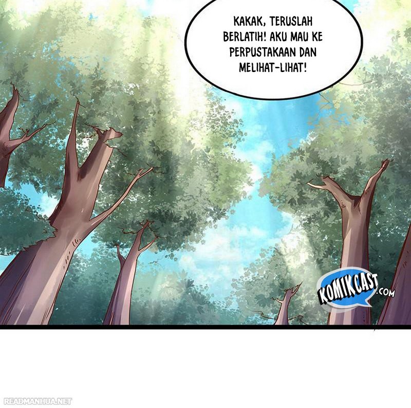 Chaotic Sword God chapter 08 halaman 18