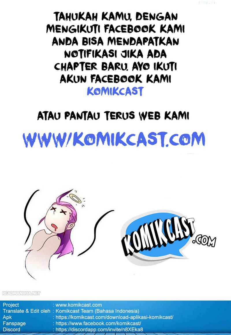 Chaotic Sword God chapter 08 halaman 20