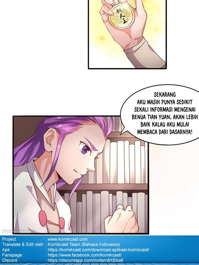 Chaotic Sword God chapter 09 halaman 4