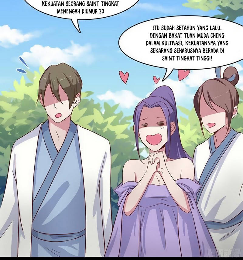 Chaotic Sword God chapter 10 halaman 4