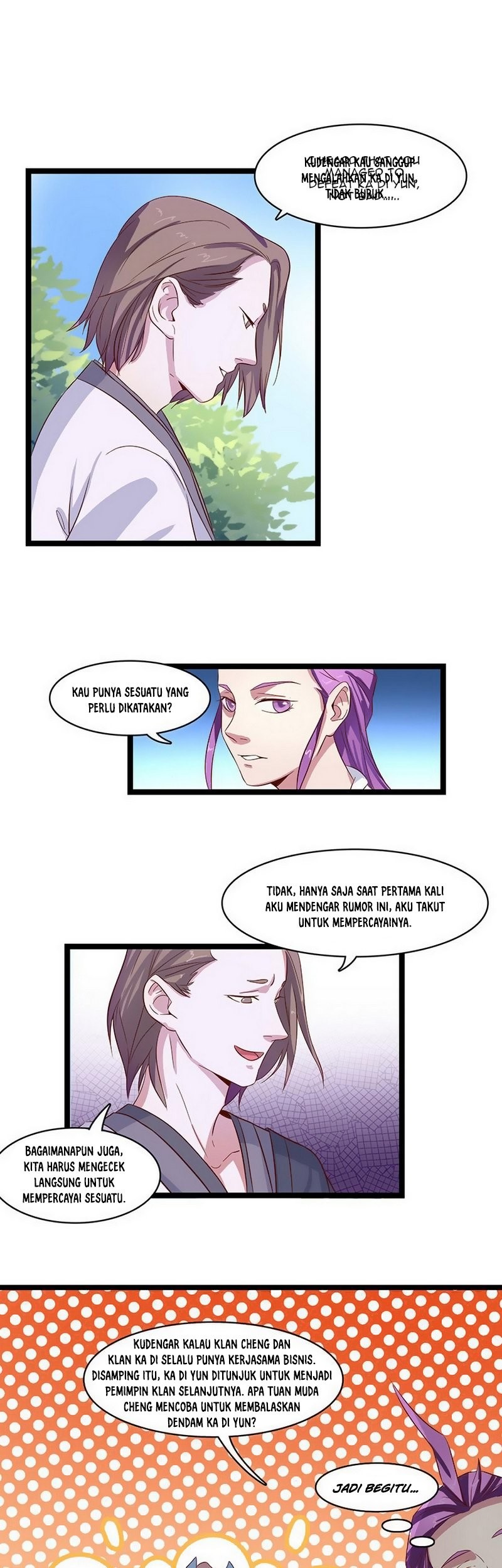 Chaotic Sword God chapter 10 halaman 5