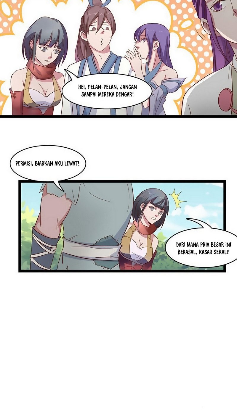 Chaotic Sword God chapter 10 halaman 6