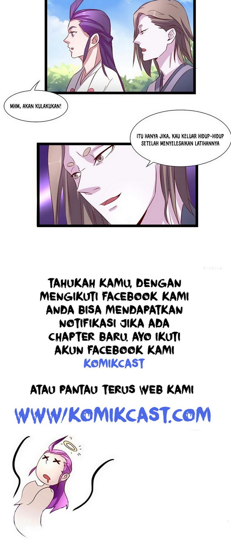 Chaotic Sword God chapter 10 halaman 15