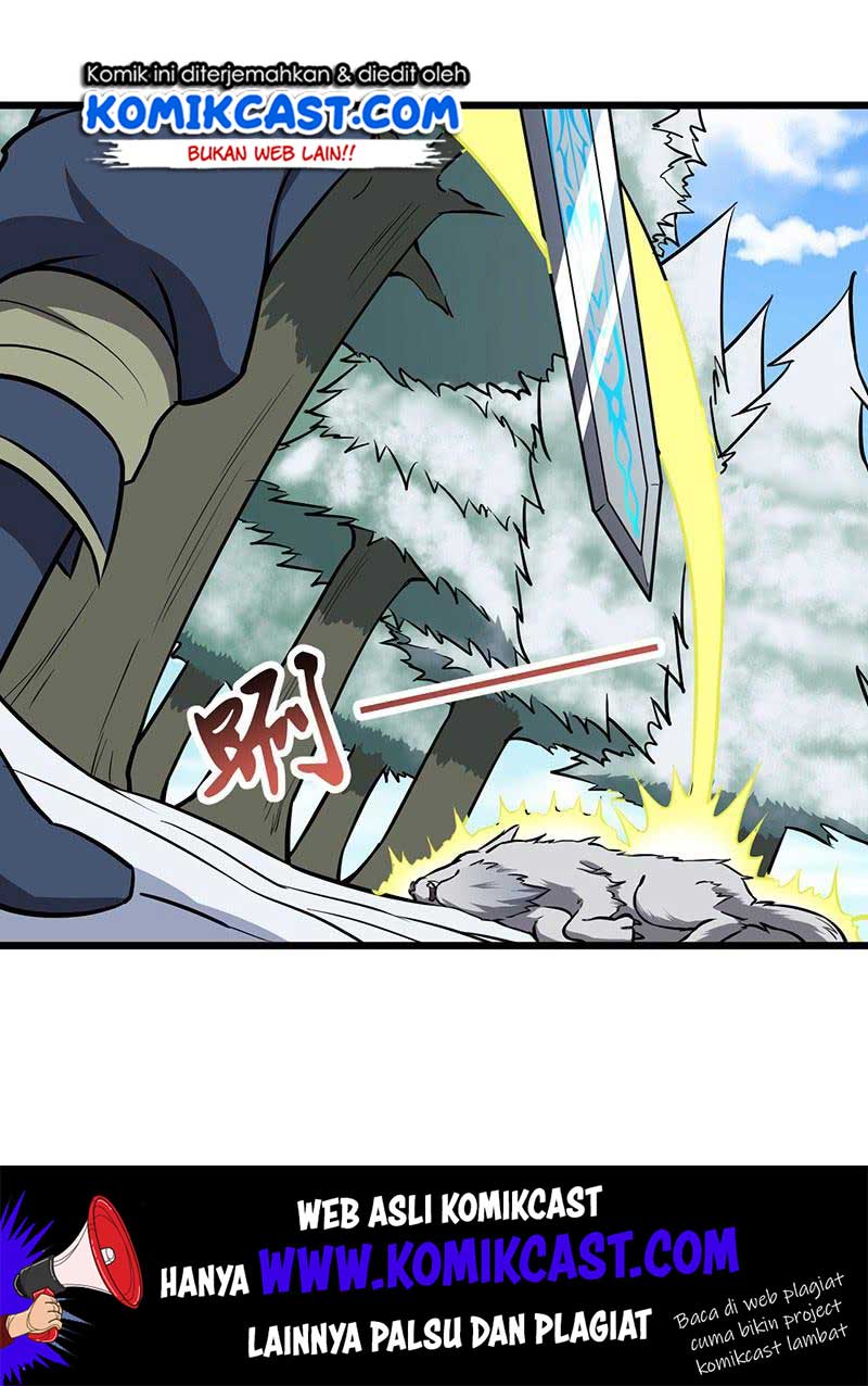 Chaotic Sword God Bab 100 halaman 3