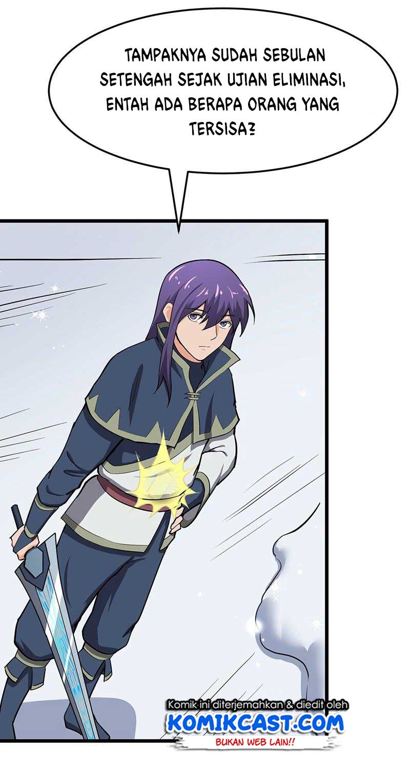 Chaotic Sword God Bab 100 halaman 4
