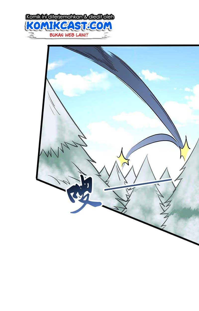 Chaotic Sword God Bab 100 halaman 8