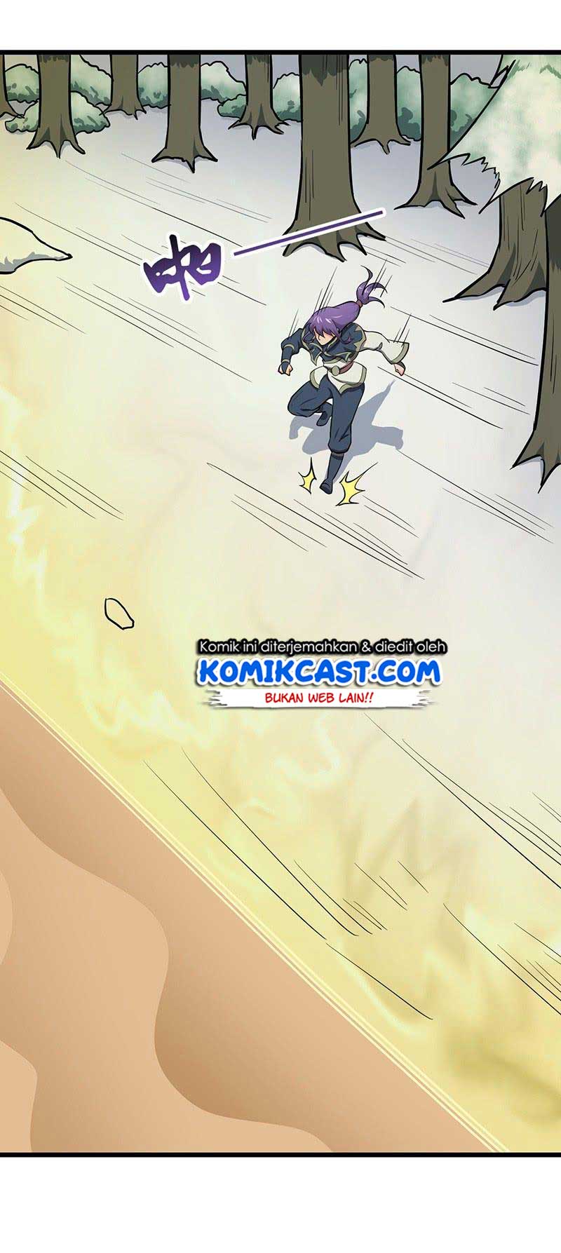 Chaotic Sword God Bab 100 halaman 9